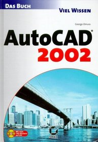 Das AutoCAD 2002 Buch.
