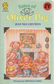 More Tales of Oliver Pig (Lions)