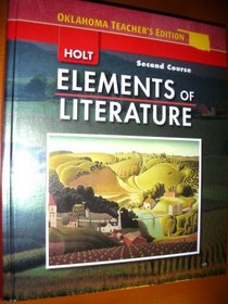 Elements of Literature (Second Course)