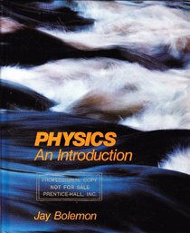 Physics: An Introduction