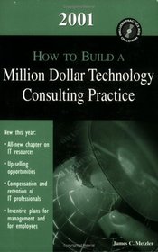 2001 How to Build a Million Dollar Technology Consulting Practice