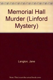 Memorial Hall Murder (Linford Mystery Library)