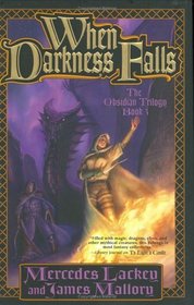 When Darkness Falls (Obsidian, Bk 3)