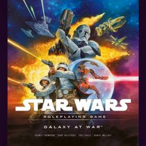 Galaxy at War: A Star Wars Roleplaying Game Supplement