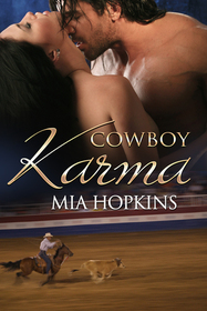 Cowboy Karma (Cowboy Cocktail) (Volume 4)