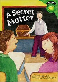 A Secret Matter (Read-It! Readers)