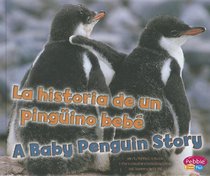 La historia de un pingino beb/A Baby Penguin Story (Animales beb/Baby Animals) (Multilingual Edition)