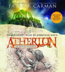 The House of Power (Atherton, Book 1)