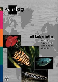 all Labyrinths (AQUALOG-Reference Books)