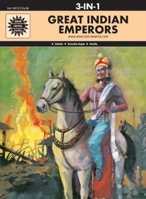 Great Indian Emperors