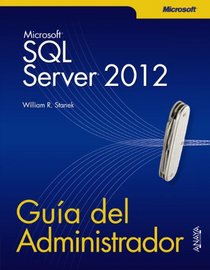 SQL Server 2012: gua del administrador