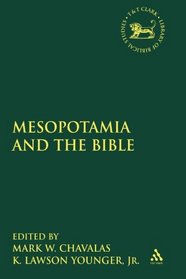 Mesopotamia and the Bible (Journal for the Study of the New Testament)