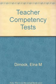 Teacher Competency Tests