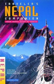 Traveler's Nepal Companion