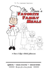 Mr. Moms Cookbooks