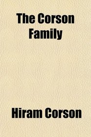 The Corson Family