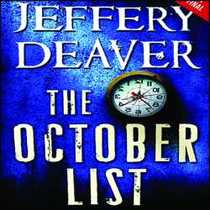 The October List (Audio CD) (Unabridged)