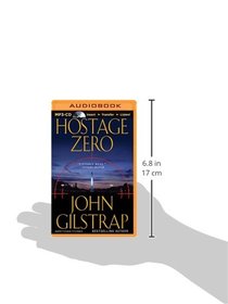 Hostage Zero (A Jonathan Grave Thriller)