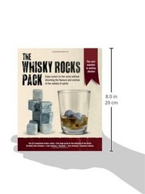 The Whisky Rocks Pack: The Cool Solution to Whisky Dilution