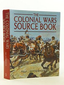 Colonial Wars Sourcebook