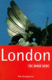 London: The Rough Guide, Second Edition (2nd ed)