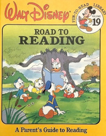 Walt Disney Road to Reading, Vol. 19