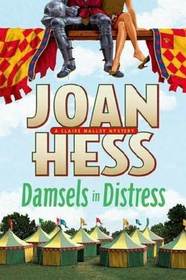 Damsels in Distress (Claire Malloy, Bk 16)