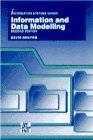 Information and Data Modelling (Information Systems Series (Mcgraw-Hill Publishing Co., Inc.).)