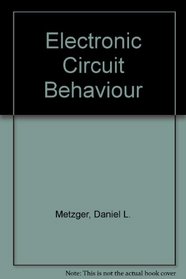 Electronic Circuit Behavior