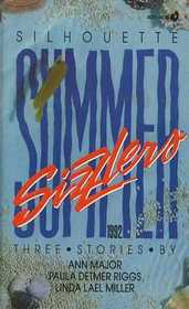 Silhouette Summer Sizzlers 1992: The Barefooted Enchantress / Night of the Dark Moon / The Leopard's Woman