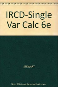 Ircd-Single Var Calc 6e