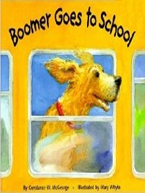 Boomer Goes to School