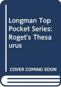 Top Pocket Roget's Thesaurus of English Words and Phrases
