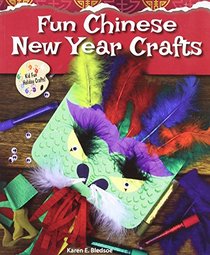 Fun Chinese New Year Crafts (Kid Fun Holiday Crafts!)