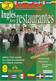 Kamms: Ingles Para Restaurantes