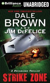 Strike Zone (Dale Brown's Dreamland Series)