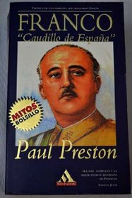 Franco - Caudillo de Espana (Spanish Edition)