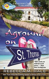 Aground on St. Thomas (Mystery in the Islands, Bk 3)