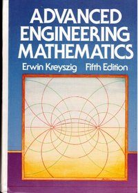 Advanced Engineering Mathematics, Fifth Edition