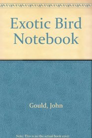Exotic Bird Notebook