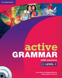 Active Grammar Level 1 with Answers and CD-ROM (Active Grammar With Answers)