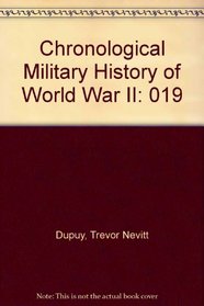 Chronological Military History of World War II