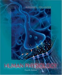 Human Physiology (with CD-ROM and InfoTrac)