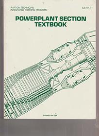 Powerplant Section Textbook, Books 1 Through 8