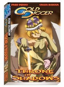 Gold Digger: Throne Of Shadows Pocket Manga Volume 1 (Gold Digger Pocket Manga)