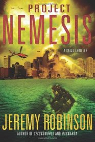 Project Nemesis (A Kaiju Thriller)