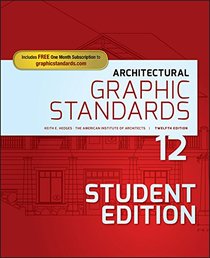 Architectural Graphic Standards (Ramsey/Sleeper Architectural Graphic Standards Series)