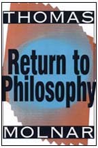 Return to Philosophy