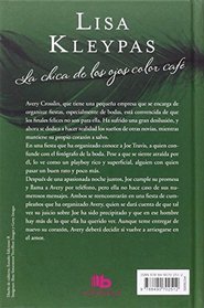 La chica de los ojos color cafe (Spanish Edition)