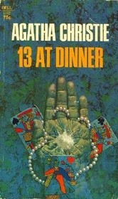 13 at Dinner (Hercule Poirot)